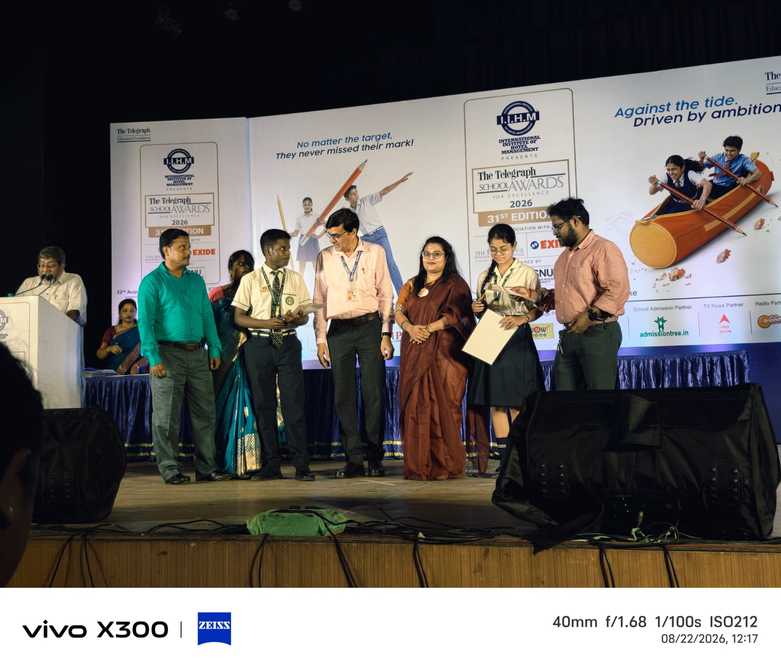 The Telegraph School Awards for Excellence